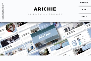 Archie-演示模板