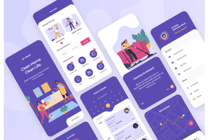 零售商城APP UI KIT
