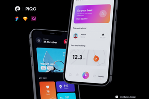 Daility 2 UI套件| 280+艺术板