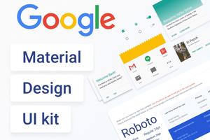 Google Material 设计套件