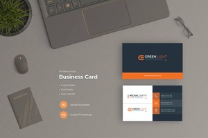 多用途名片模板