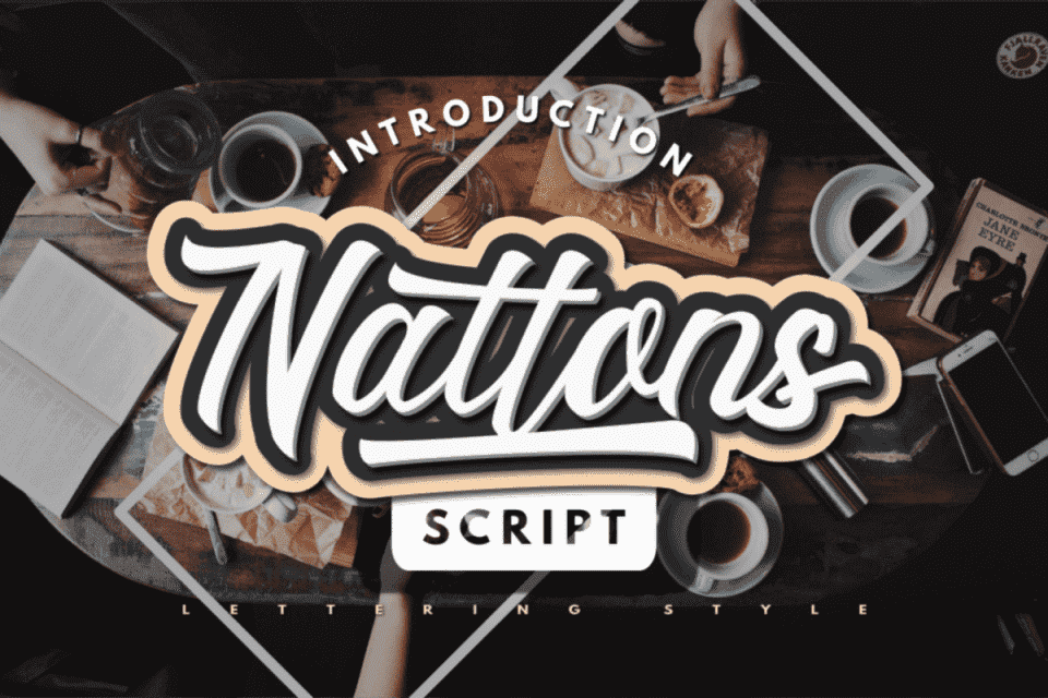 Nattons Script