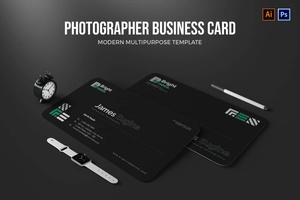 Photographer – 名片