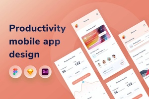 生产力移动应用