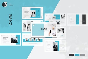 Ranz-业务演示模板